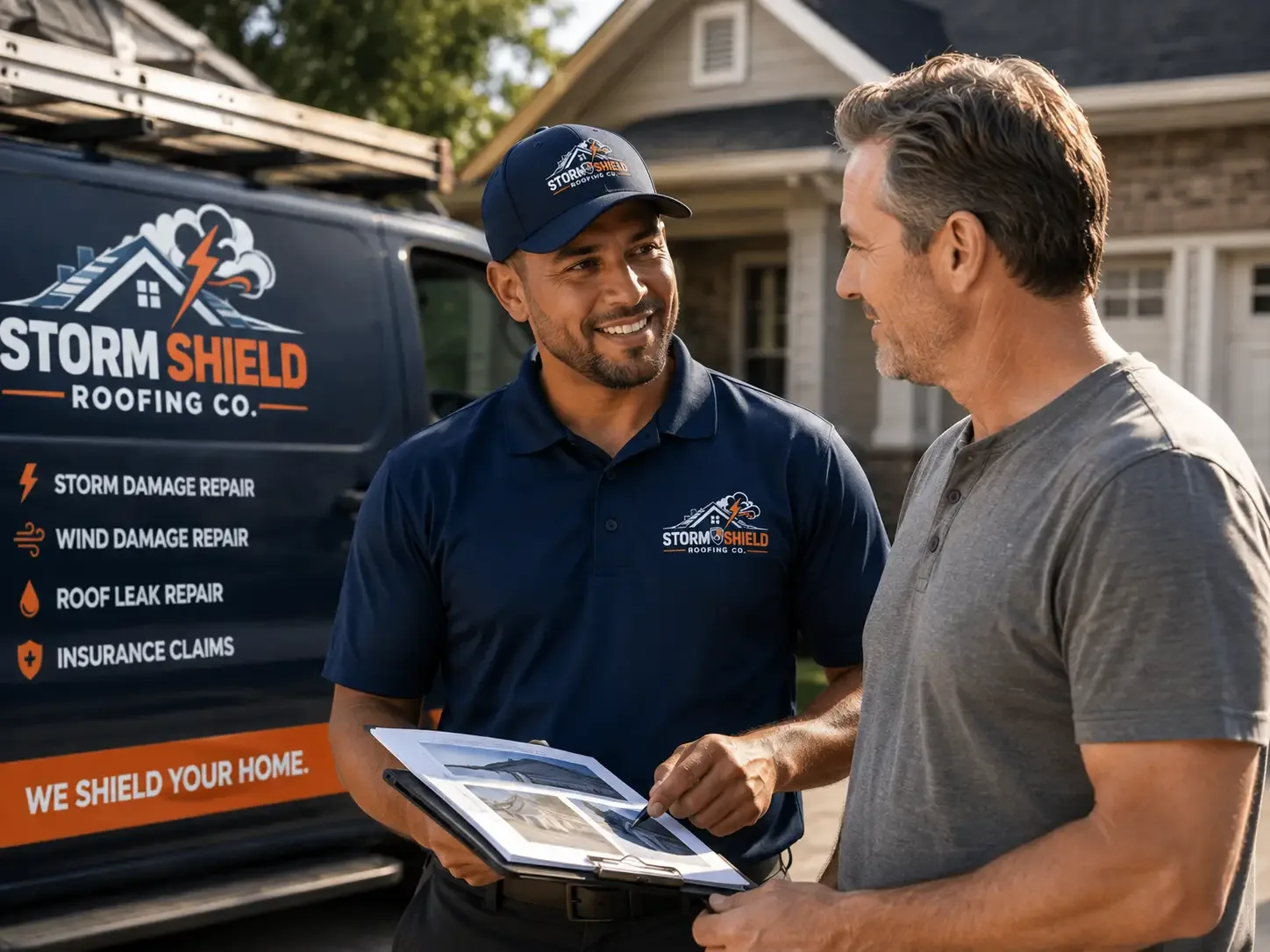 Storm Damage Roof Repair Turpin, OK FAQs